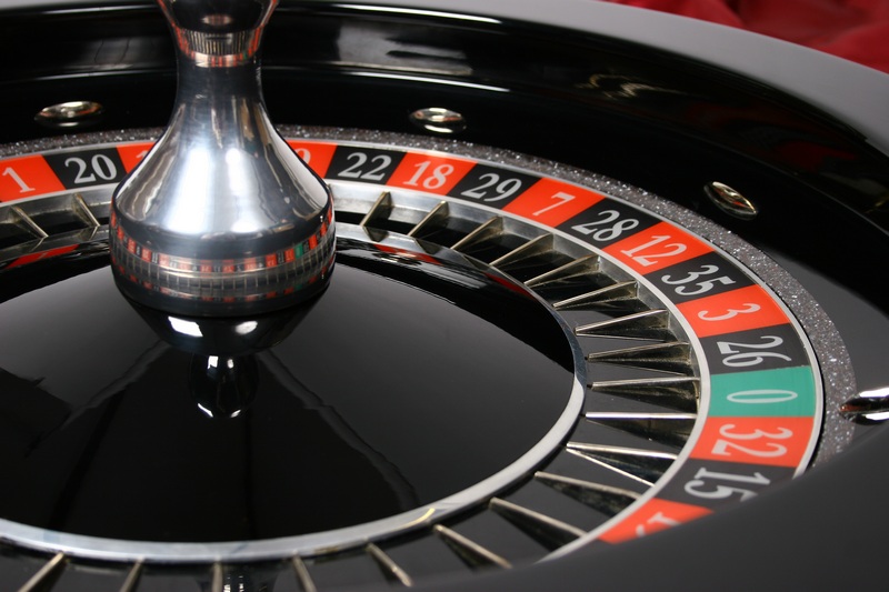 Casinos cheat at roulette